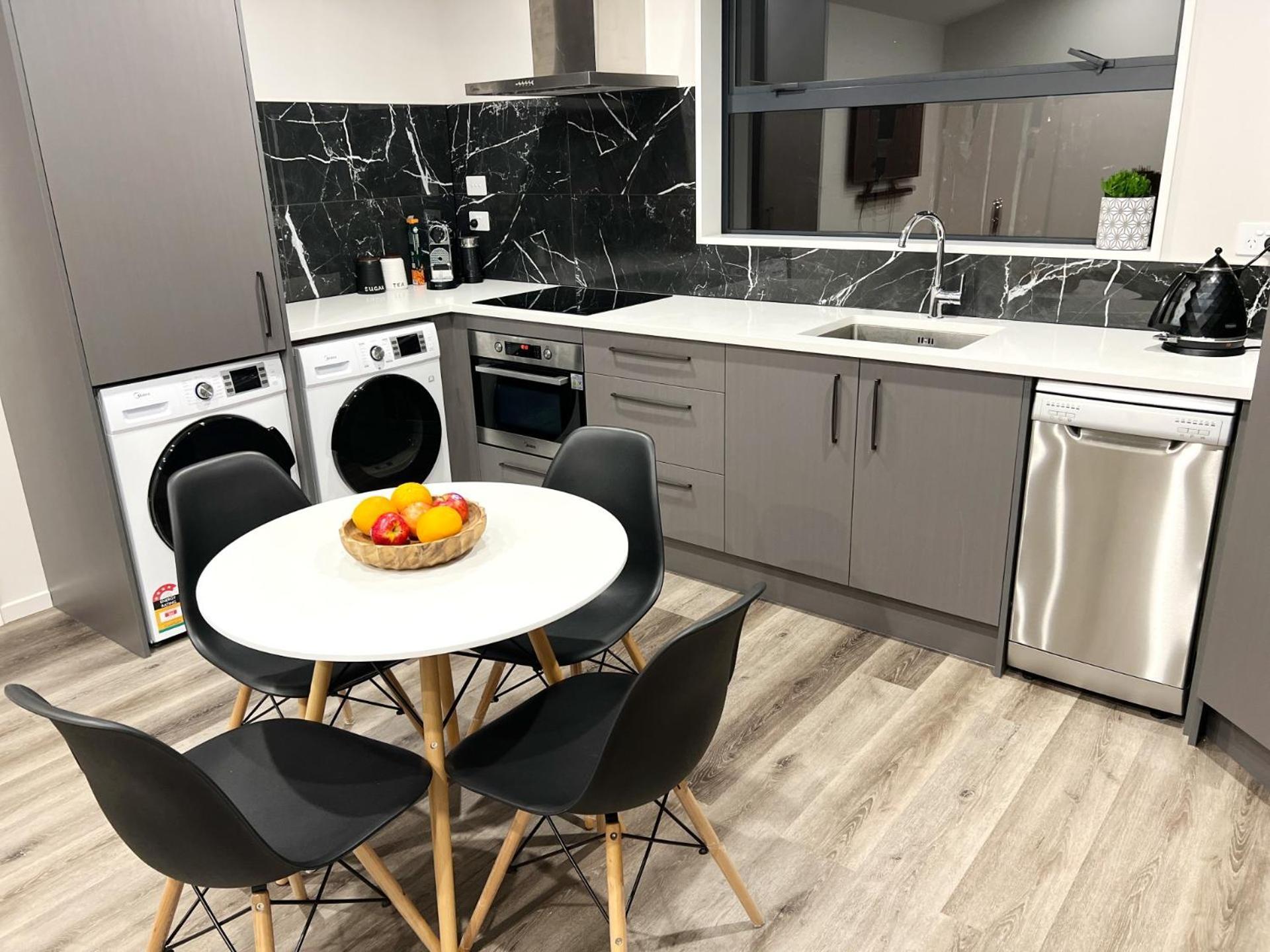 Modern With 2 Ensuites Only 17 Minutes To And Chc Airport Casa de férias *