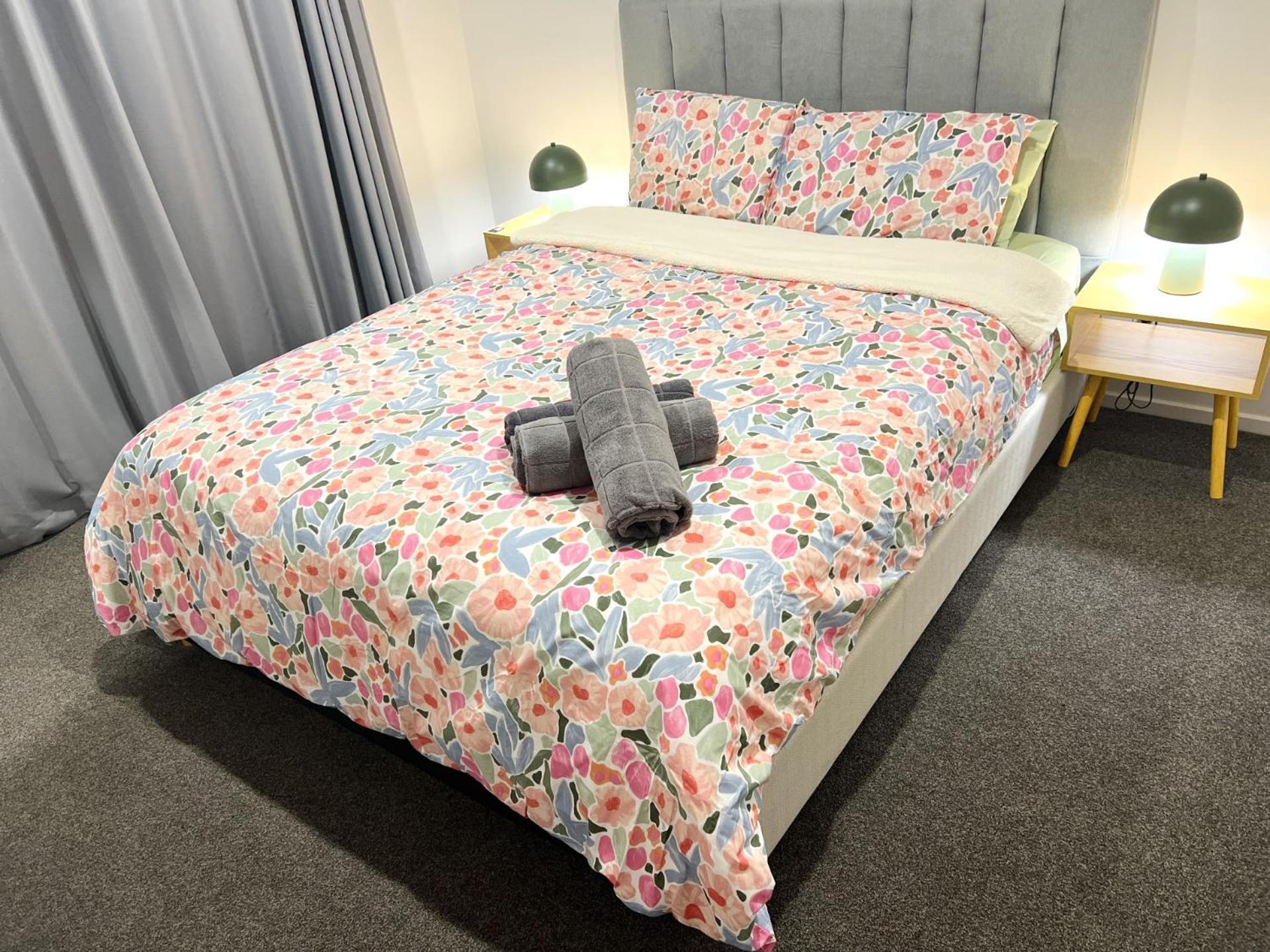 Casa de férias Modern With 2 Ensuites Only 17 Minutes To And Chc Airport *