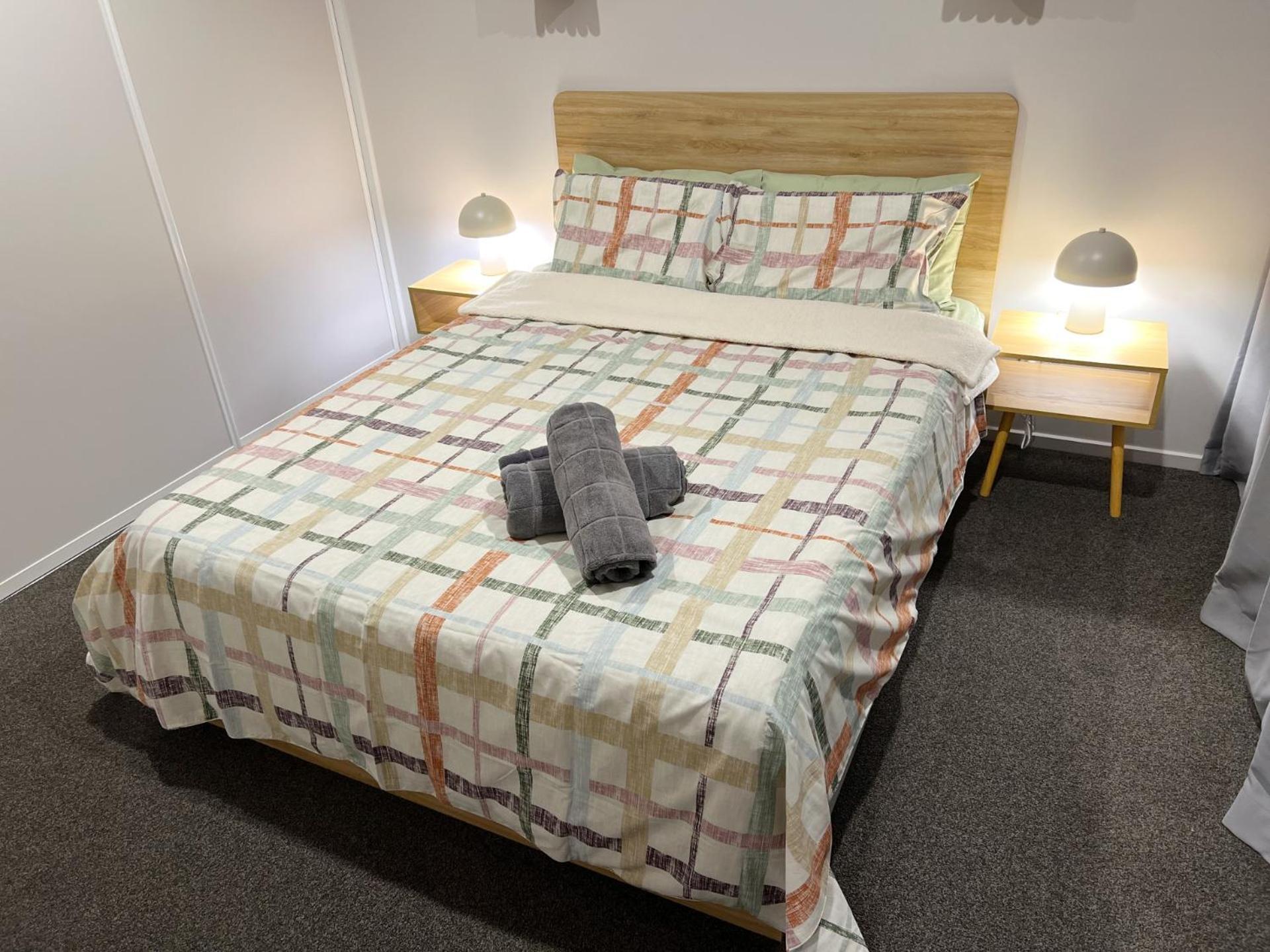 Modern With 2 Ensuites Only 17 Minutes To And Chc Airport Casa de férias Christchurch