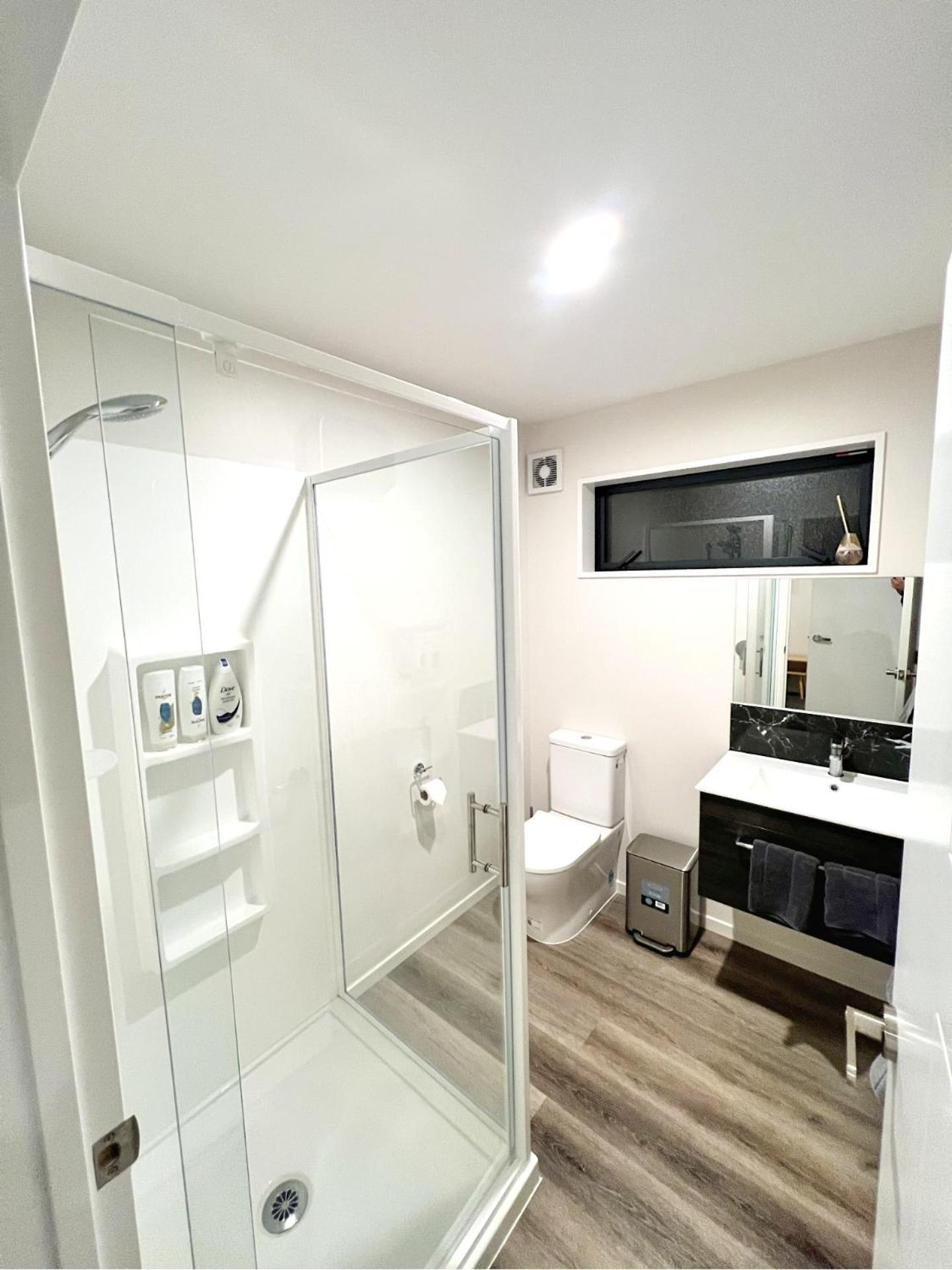 Modern With 2 Ensuites Only 17 Minutes To And Chc Airport Casa de férias Christchurch